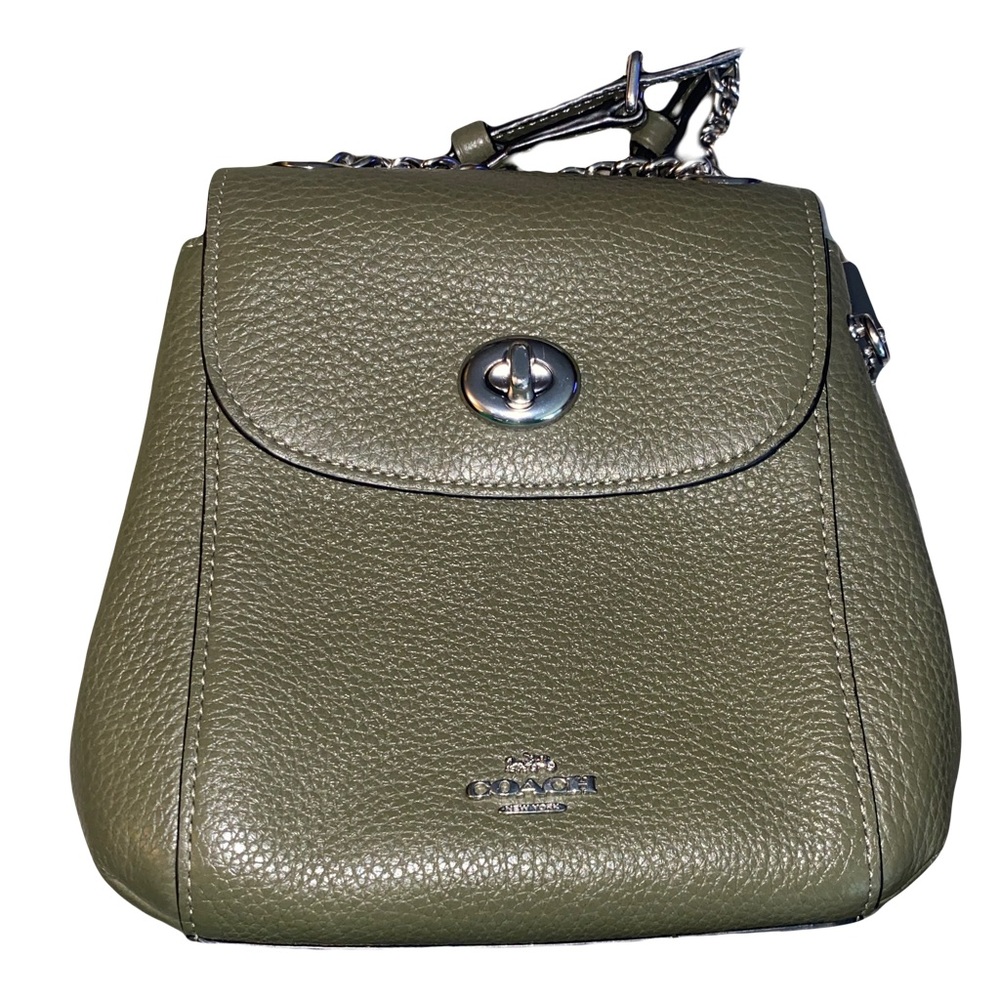 New with out Tags Authentic Coach Mini Backpack
